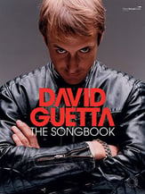 David Guetta: The Songbook piano sheet music cover